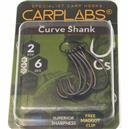 Haczyk Carplabs nr2 765106902 Curve Shank