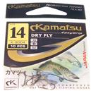 Haczyki Dry Fly 514700314 Kamatsu rozm 14