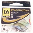 Haczyki Dry Fly 514700316 Kamatsu rozm 16