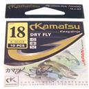 Haczyki Dry Fly 514700318 Kamatsu rozm 18