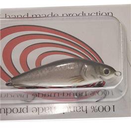 Microbait Wobler SlyFish Roach 025050203 50mm 3,5g neutral