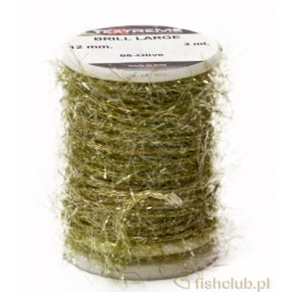 Textreme Brill Large 12mm Olive