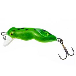 Lovec Rapy Frog 4cm 53 woblery