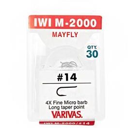 Varivas IWI M-2000 nr16 haczyki