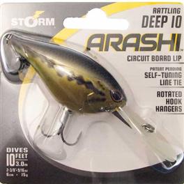 Storm Arashi Rattling Deep 10 ADP10682