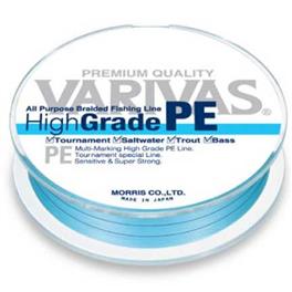 Varivas High Grade PE 150m 1,2 14,9lb