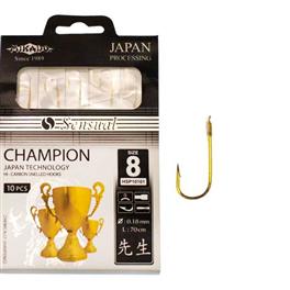 Mikado Champion HSP10101-8G-14 haczyki