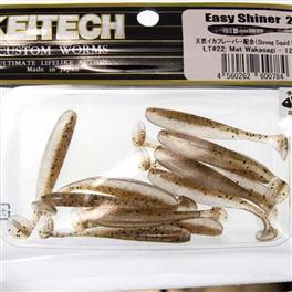 Keitech Easy Shiner 2 opak 022 gumy