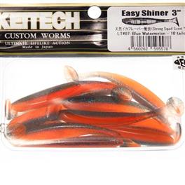 Keitech Easy Shiner 3 kolor 07 gumy opk